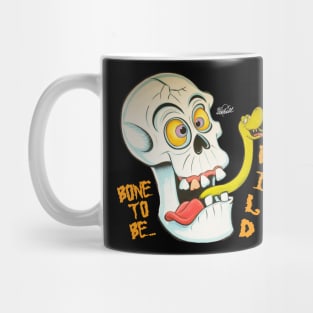 Bone to be WILD Mug